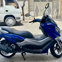 موتور لین مکس ۱۵۰ nmax