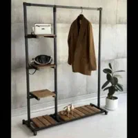 ریل بند مدل رگال رخت اویز کد۹۷|بندرخت و رخت‌آویز|قم, آزادگان|دیوار