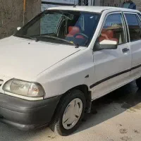 پراید مدل ۸۷ دوگانه کارخانه