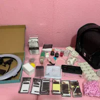 وسایل کاشت مژه
