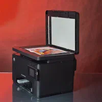 پرینتر رنگی چهار کاره لیزری اچ پیHP M177FW اقساطی|پرینتر، اسکنر، کپی، فکس|یزد, |دیوار