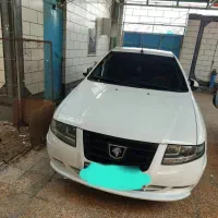 معاوضه سورن پلاس 1400 ای اف سون|خودرو سواری و وانت|امیدیه, |دیوار