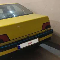 تاکسی پژو|خودرو سواری و وانت|قم, زنبیل آباد|دیوار