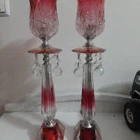 ظرف میوه گلدان شمعدان شمعدونی جعبه هدیه