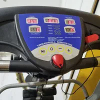 تردمیل چهار کاره سالم