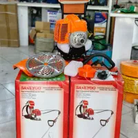 علفتراش علفزن و یونجه بر و سم پاش سانیو SANEYOO