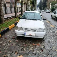 پراید۱۳۲ مدل ۹۵ دوگانه کارخانه