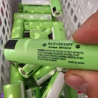 باتری لیتیوم پاناسونیک NCR18650PF لیتیومی ژاپن