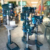 دریل مته کاری اینورتری پیشرو ستونی سوراخ زن اصل|ماشین‌آلات صنعتی|تهران, هفده شهریور|دیوار