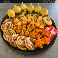 سینی فینگر فود اقتصادی و کیک تولد|خدمات پذیرایی، مراسم|تهران, جیحون|دیوار