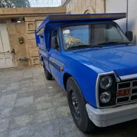 نیسان وانت دوگانه آپشنال با باربند ، 1404