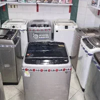ماشین لباسشویی ۱۵کیلویی دوو|ماشین لباسشویی و خشک‌کن لباس|اهواز, آریاشهر|دیوار