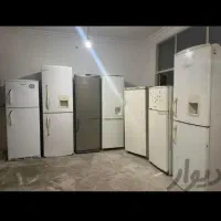 فروش انواع (یخچال )خارجی و ایرانی با ضمانت|یخچال و فریزر|شیراز, سهل‌آباد|دیوار