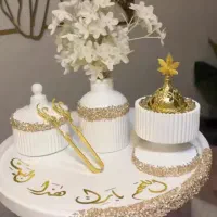 انواع دکوریجات مبخره‌،جلومبل،استند‌آرایشی