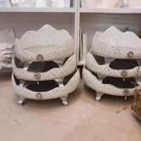 باکس بله برون طبق بله برون خرج کار|صنایع دستی و سایر لوازم تزئینی|تهران, افسریه جنوبی|دیوار