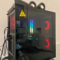 کیس گیمینگ i9|رایانه رومیزی|بروجرد, |دیوار