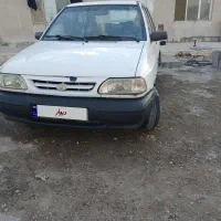 پراید مدل ۸۱