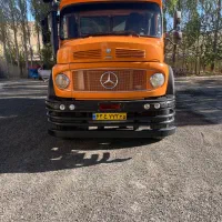 کمپرسی بنز|خودرو سنگین|بستان آباد, |دیوار