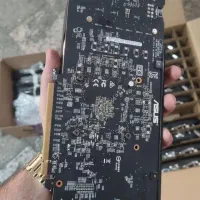 گرافیک ایسوز پلمپ کم کار|قطعات و لوازم جانبی رایانه|قم, پردیسان|دیوار