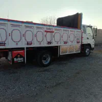 فروش ماشین الوند ۸.۵ تن مدل ۱۴۰۲