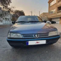 پژو ۴۰۵مدل۹۳