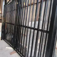 درب باغی وویلای|مصالح و تجهیزات ساختمان|قزوین, |دیوار