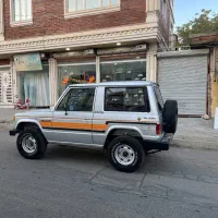 پاجرو نسل یک سفارش آمریکا