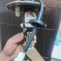 پمپ بنزین پراید صبا کاملا سالم