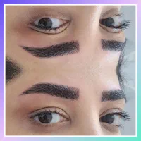 فیبروز تخصصی ابرو
