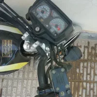 موتور 200 ارشیا مدل 98|موتورسیکلت|نجف‌آباد, ویلاشهر|دیوار