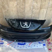 سپر جلو ۲۰۷|قطعات یدکی و لوازم جانبی|رشت, گلباغ نماز|دیوار
