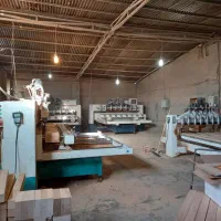 سی ان سی روتاری چوب ۸ کله