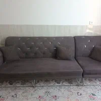 مبل ال در حد نو|مبلمان خانگی و میز عسلی|جوانرود, |دیوار