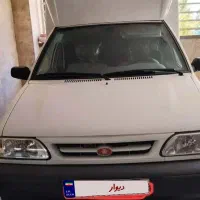پراید کابین دار با سیستم انلاین ضد سرقت در حد صفر|خودرو سواری و وانت|تهران, شهرک دانشگاه شریف|دیوار