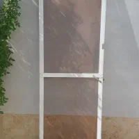 درب توری آلمینیوم