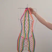 بادی رنگین کمونی