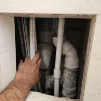 لای روبی چاه تخلیه بوگیری نمگیرهای نانو رفعنم|خدمات پیشه و مهارت|بجنورد, |دیوار