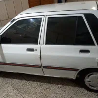 هاچبک مدل ۷۹ در حد با لوازم‌|خودرو سواری و وانت|تربت‌حیدریه, آبشار|دیوار