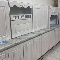 کابینت آماده ایلیا ضدخطو خش/زیباو شیک F0058