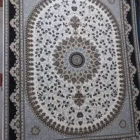 دو عدد قالی نخ درجه یک