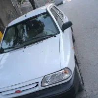 پراید ۹۷ دوگانه دست