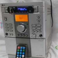 ضبط صوت سونی سامسونگ فلش خور بلوتوث دار|سیستم صوتی خانگی|تهران, تسلیحات|دیوار