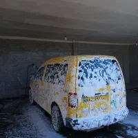 استخدام نیروی مبتدی کارواش