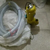 لجن کش  2 اینچ در حد نو. کلا یک بار  استفاده شده