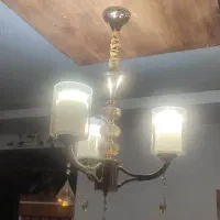 لوستر 3 شعله ترک