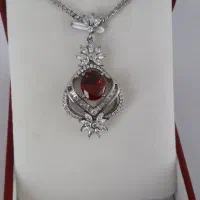 پلاک نقره