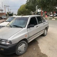 پراید 89 دوگانه کارخانه