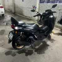 Yamaha Nmax155 keyless|موتورسیکلت|اهواز, گلستان|دیوار