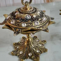 شکلات خوری برنز اصل|صنایع دستی و سایر لوازم تزئینی|قم, عمار یاسر|دیوار