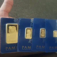 شمش طلای 24 عیار